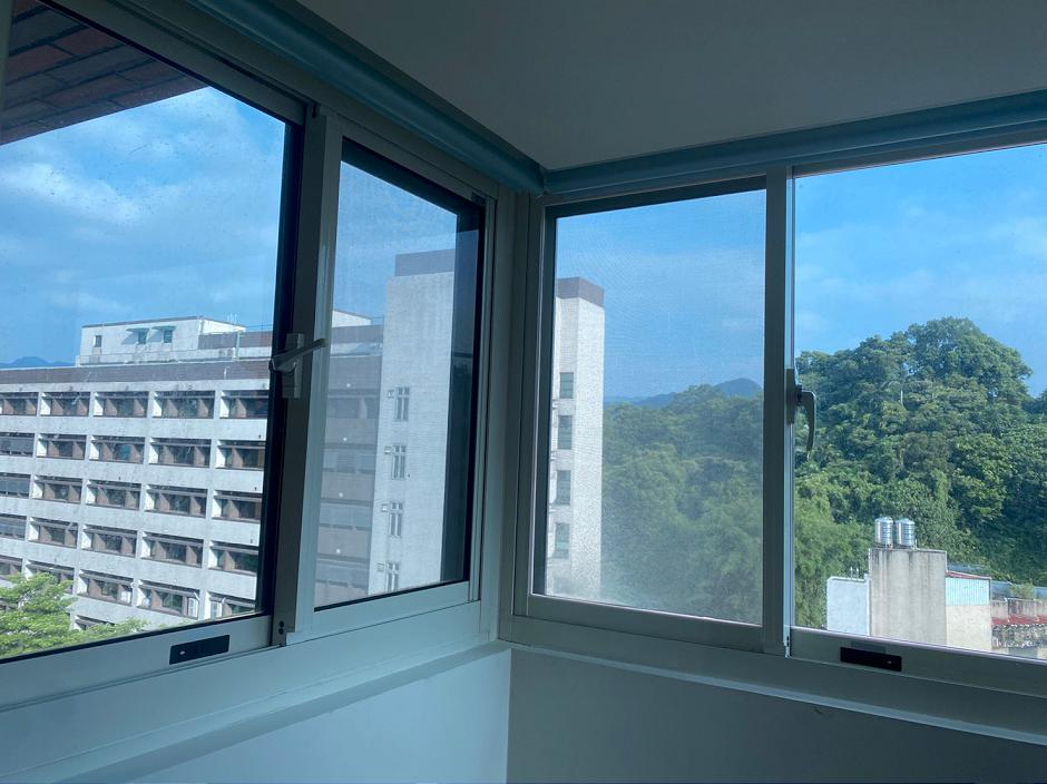 窗戶隔熱膜