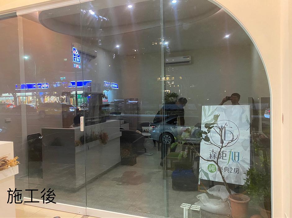 隔熱防爆膜